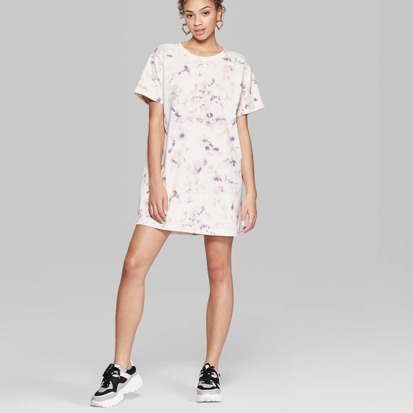 wild fable t shirt dress